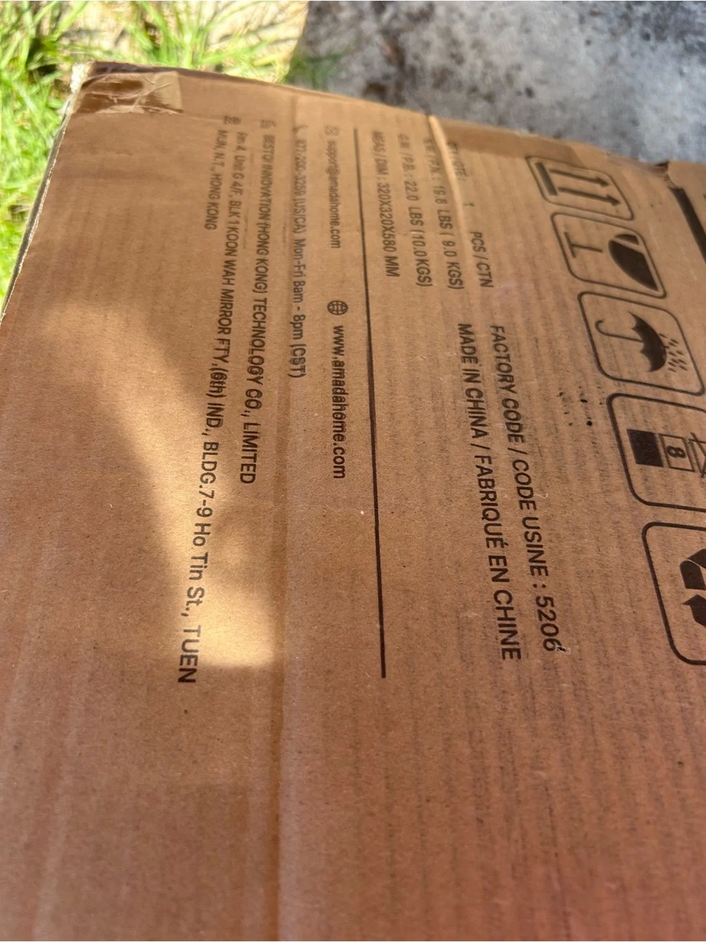 Queen Dual Firmness Mattress Topper Memory Foam Pad